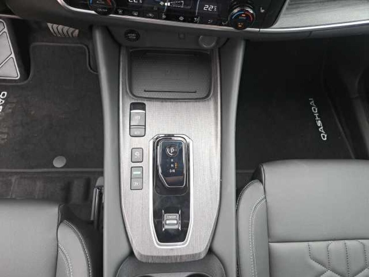 Nissan Qashqai e-Power 1.5 VC-T Tekna