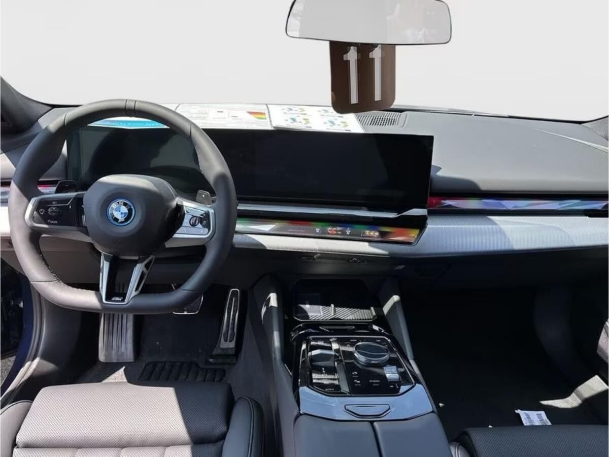 BMW 530 e xDrive Touring Jahresendspurt Aktion