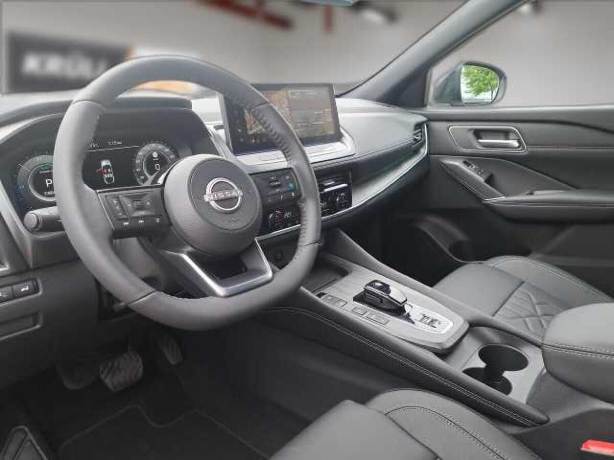 Nissan Qashqai e-Power 1.5 VC-T Tekna