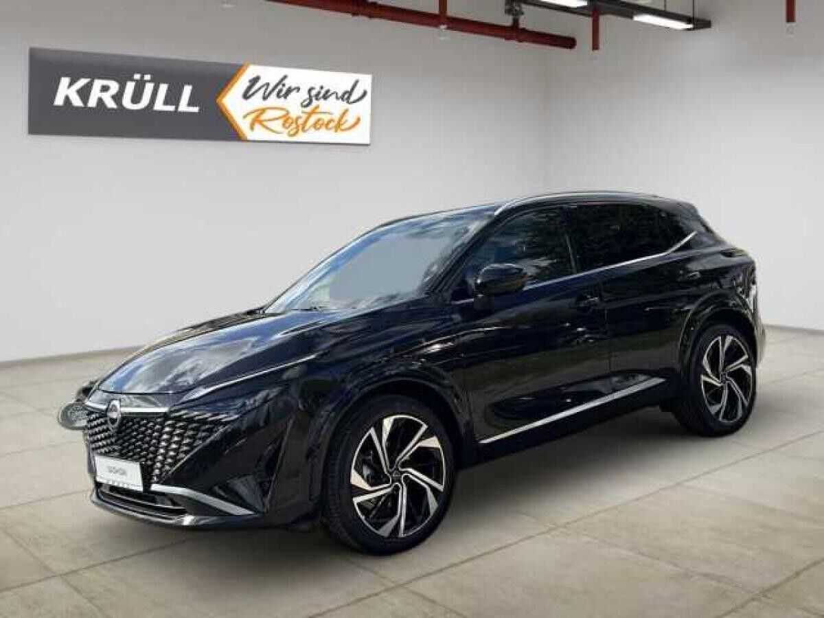 Nissan Qashqai 1.3 DIG-T MHEV Tekna+