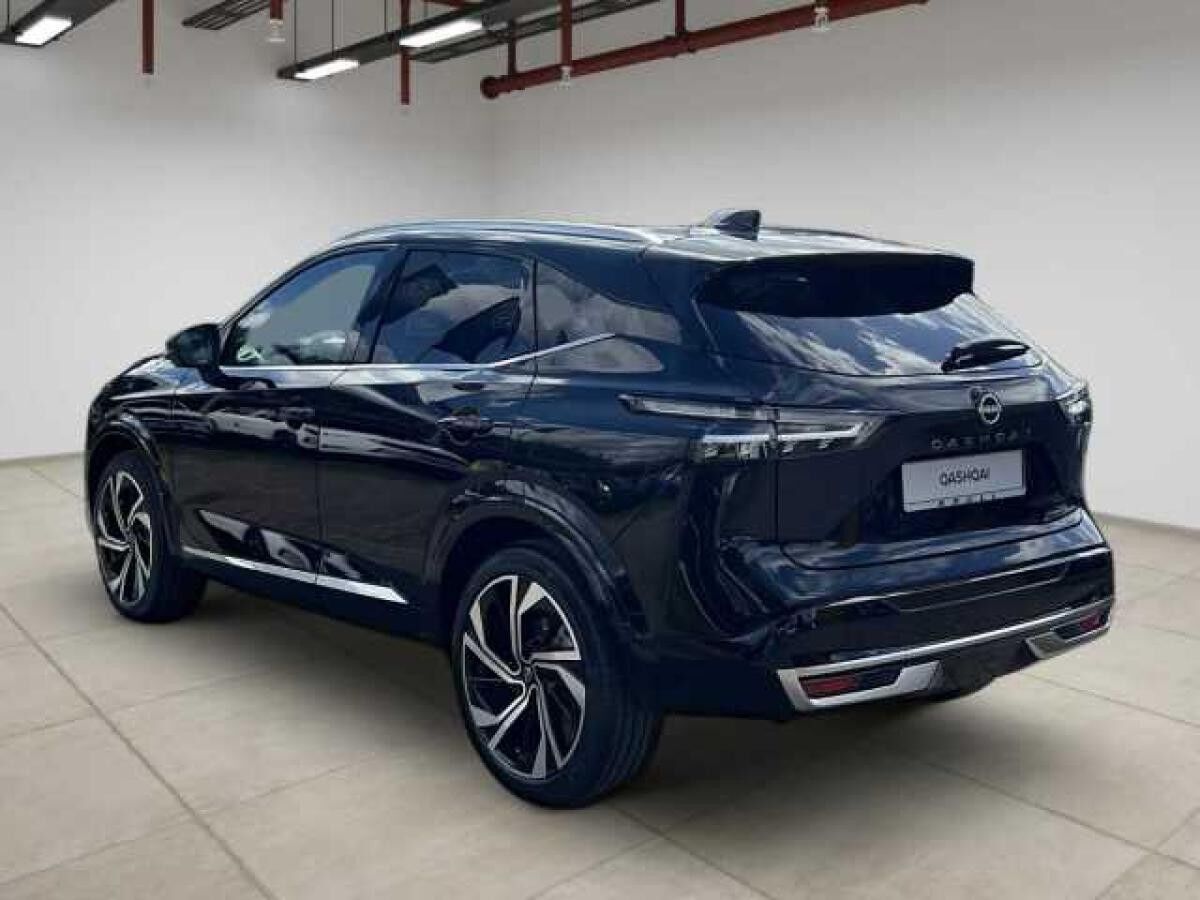Nissan Qashqai 1.3 DIG-T MHEV Tekna+