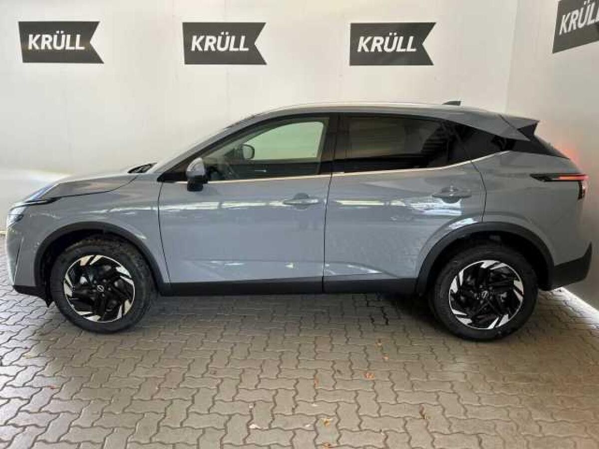 Nissan Qashqai 1.3 MHEV N-Connecta +Winterpaket