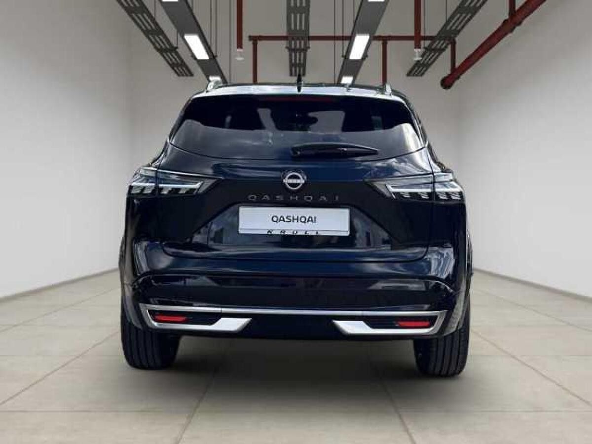 Nissan Qashqai 1.3 DIG-T MHEV Tekna+