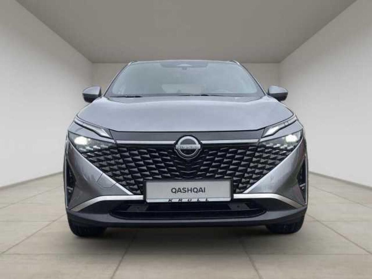 Nissan Qashqai 1.3 DIG-T Xtronic Tekna