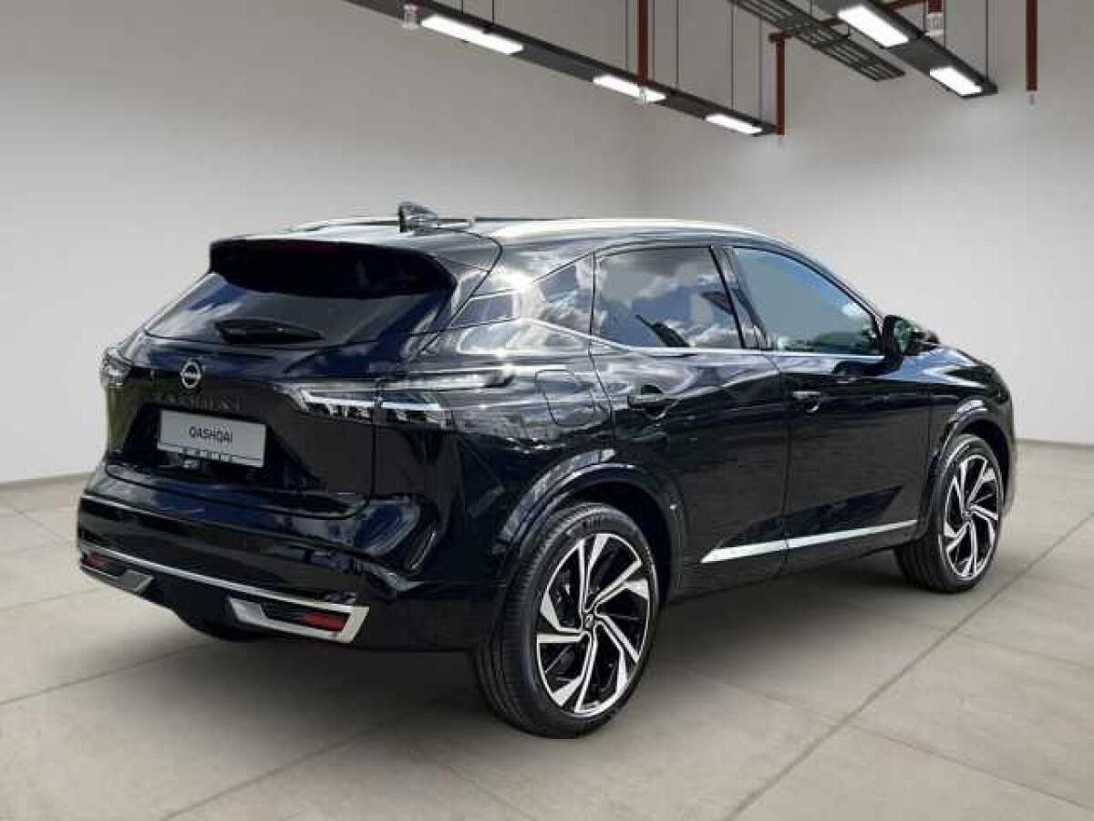 Nissan Qashqai 1.3 DIG-T MHEV Tekna+