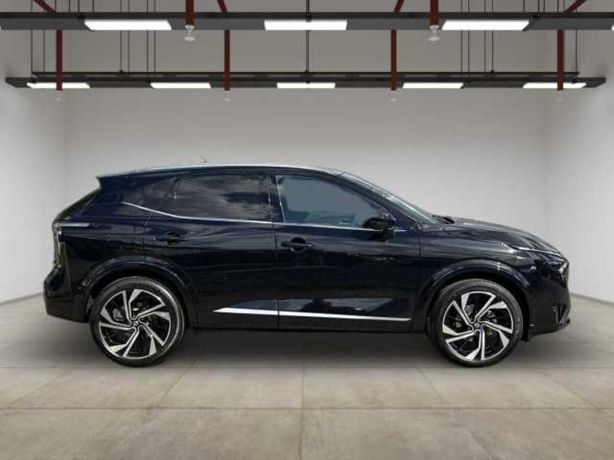 Nissan Qashqai 1.3 DIG-T MHEV Tekna+