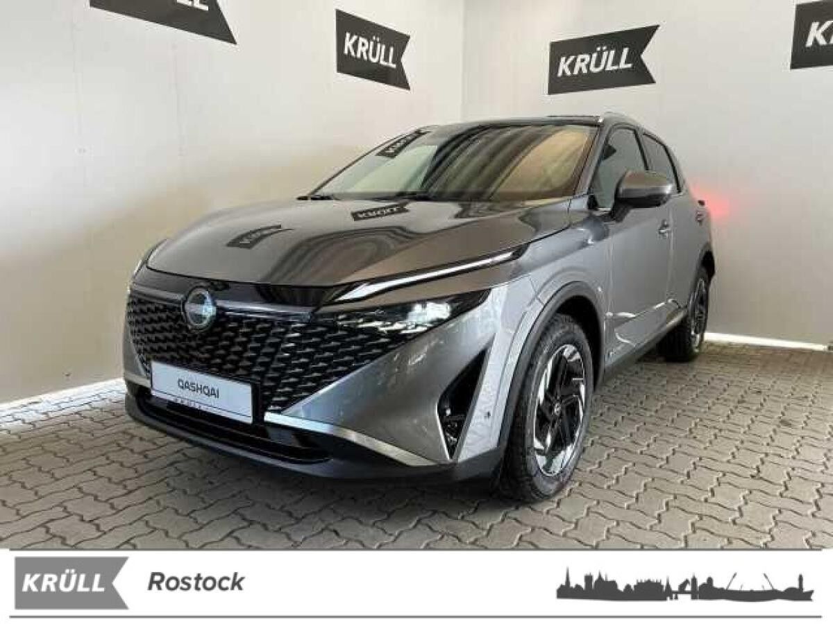 Nissan Qashqai e-Power 1.5 VC-T N-Connecta + Winter-&Komfort