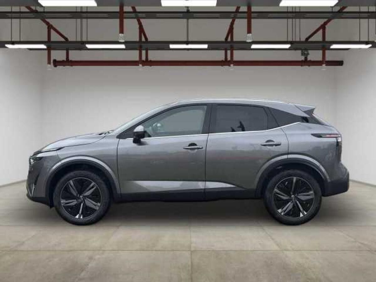 Nissan Qashqai 1.3 DIG-T Xtronic Tekna