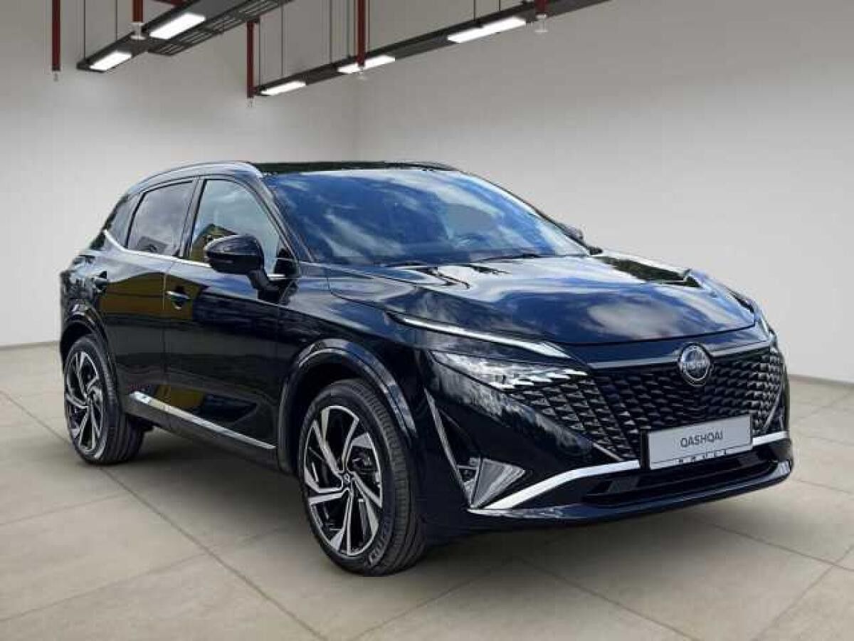 Nissan Qashqai 1.3 DIG-T MHEV Tekna+