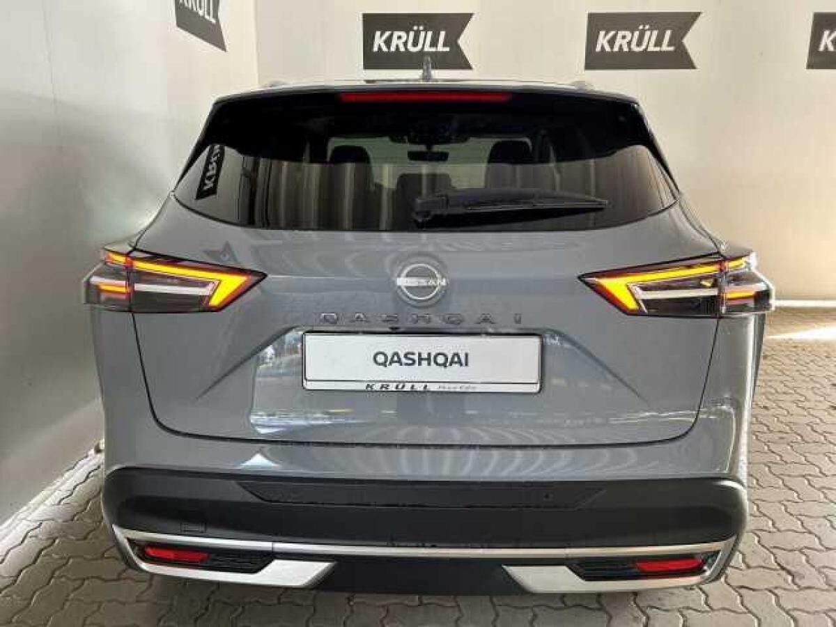 Nissan Qashqai 1.3 MHEV N-Connecta Winter-& Komfort