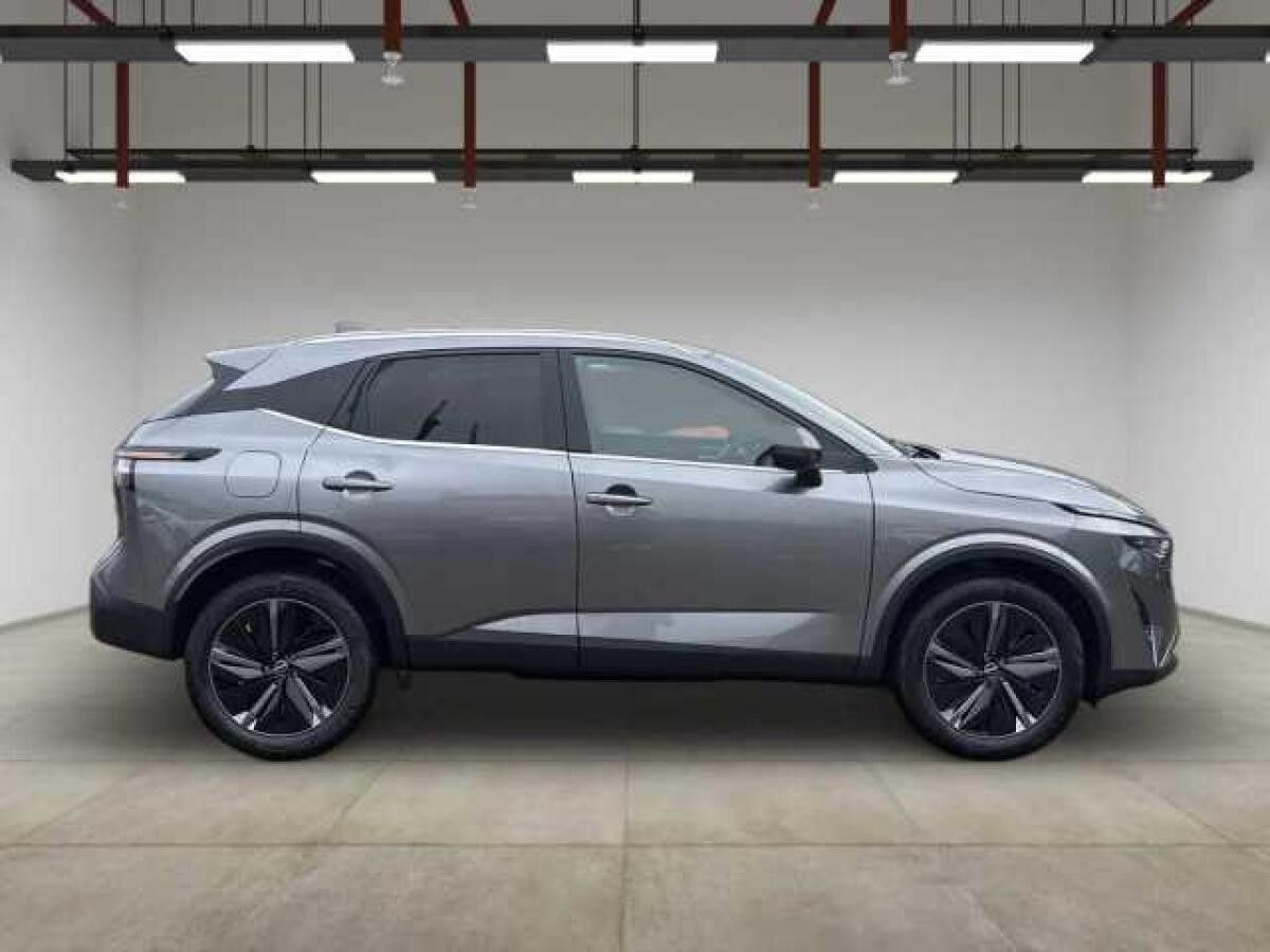 Nissan Qashqai 1.3 DIG-T Xtronic Tekna