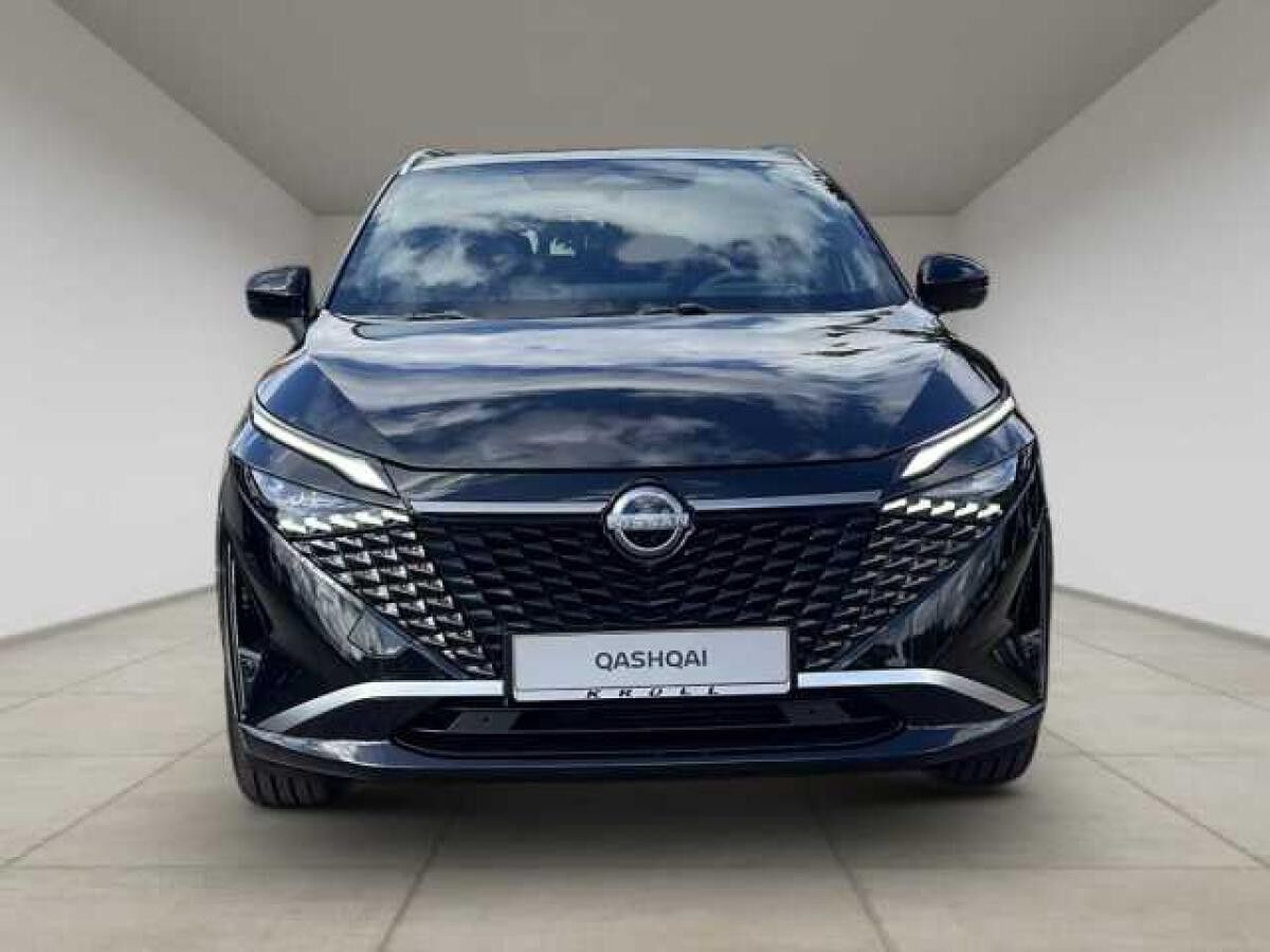 Nissan Qashqai 1.3 DIG-T MHEV Tekna+