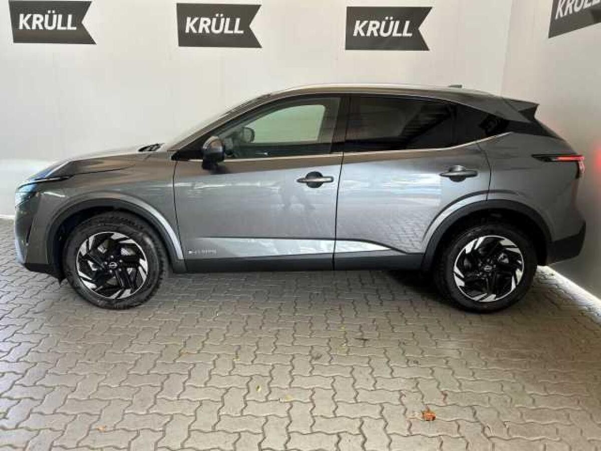 Nissan Qashqai e-Power 1.5 VC-T N-Connecta + Winter-&Komfort