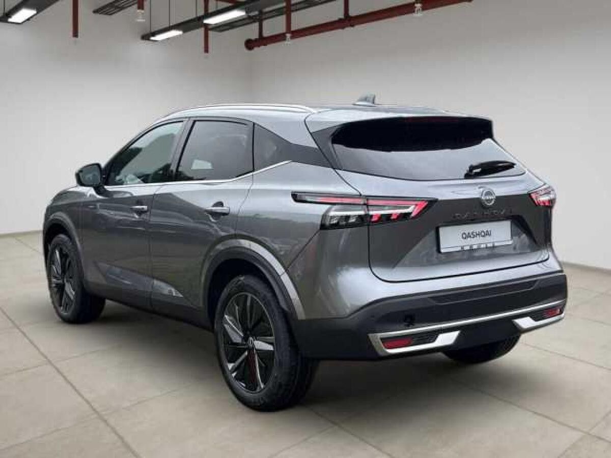 Nissan Qashqai 1.3 DIG-T Xtronic Tekna