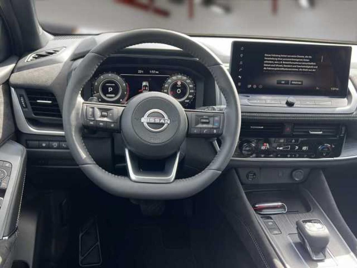 Nissan Qashqai 1.3 DIG-T MHEV Tekna+