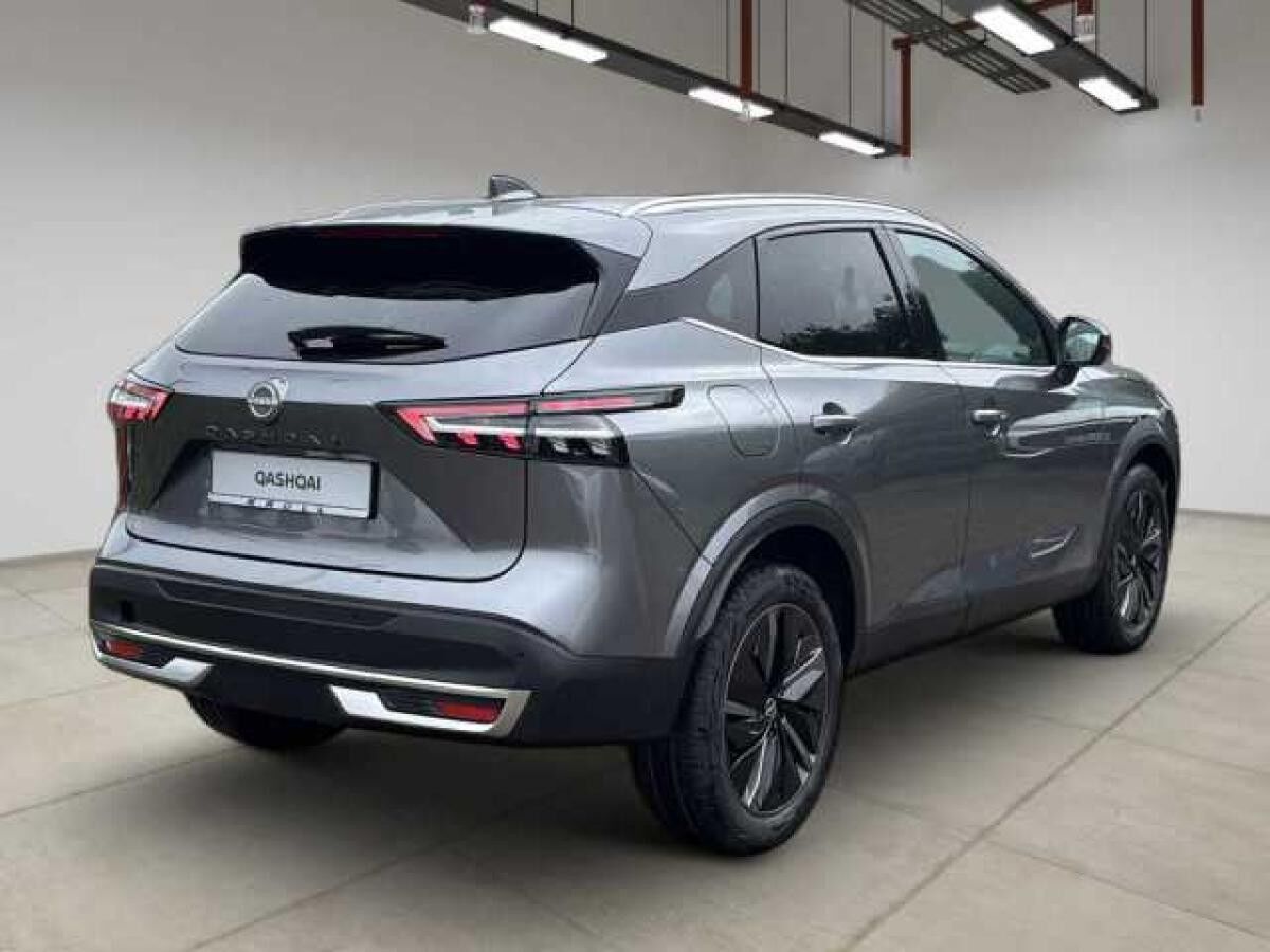 Nissan Qashqai 1.3 DIG-T Xtronic Tekna