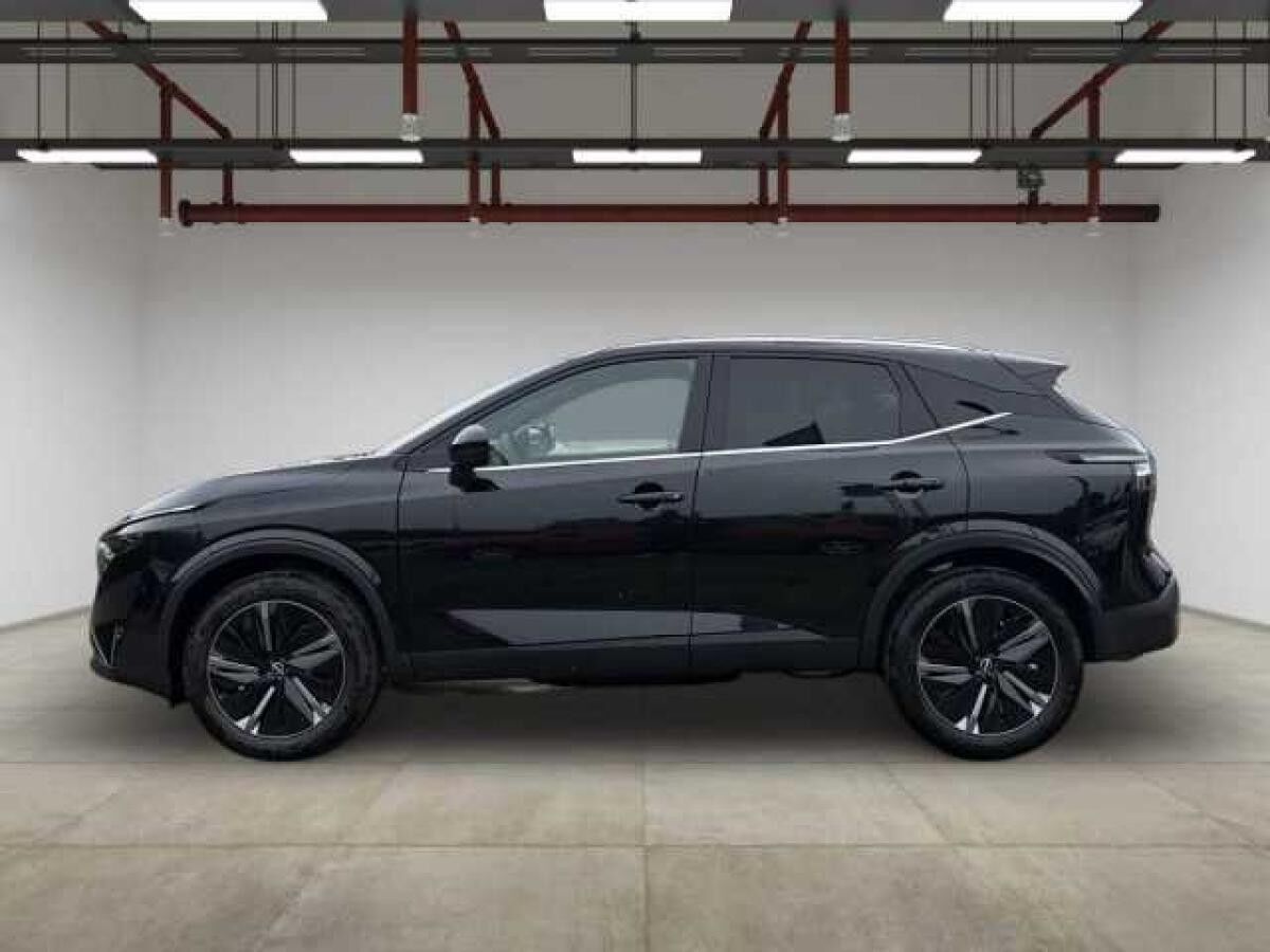 Nissan Qashqai 1.3 DIG-T Xtronic Tekna