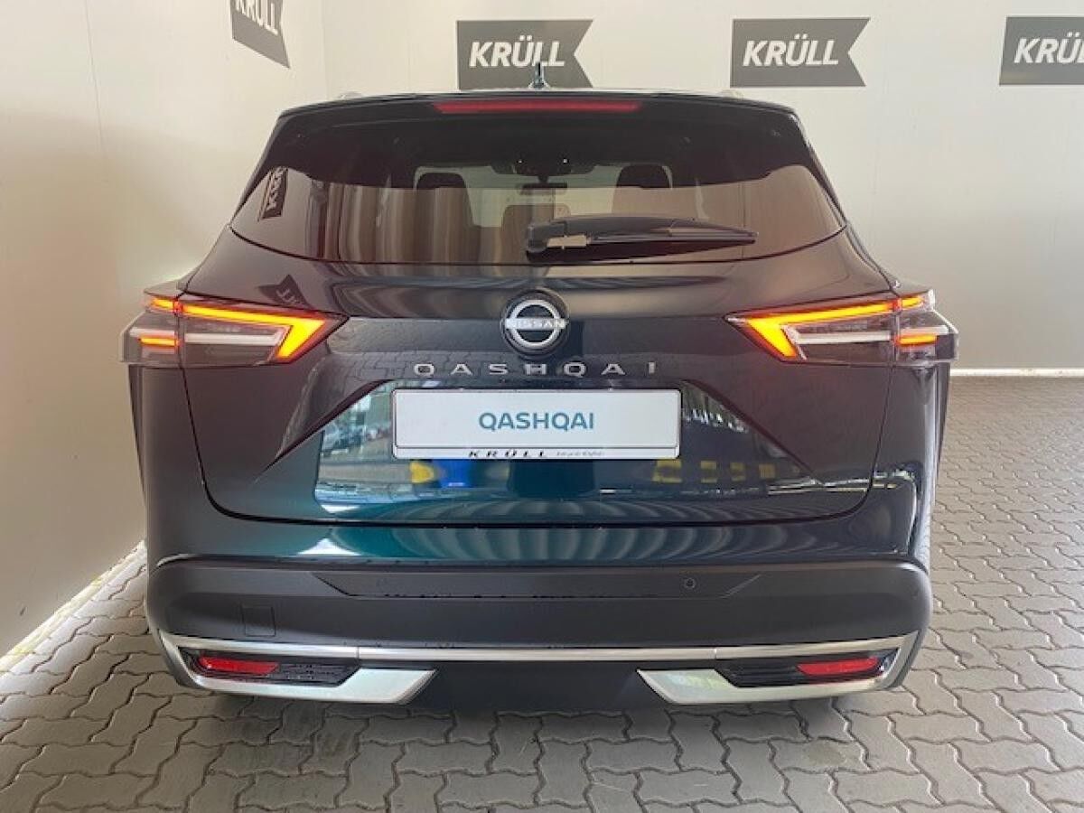 Nissan Qashqai 1.3 MHEV N-Connecta Winter-& Komfort