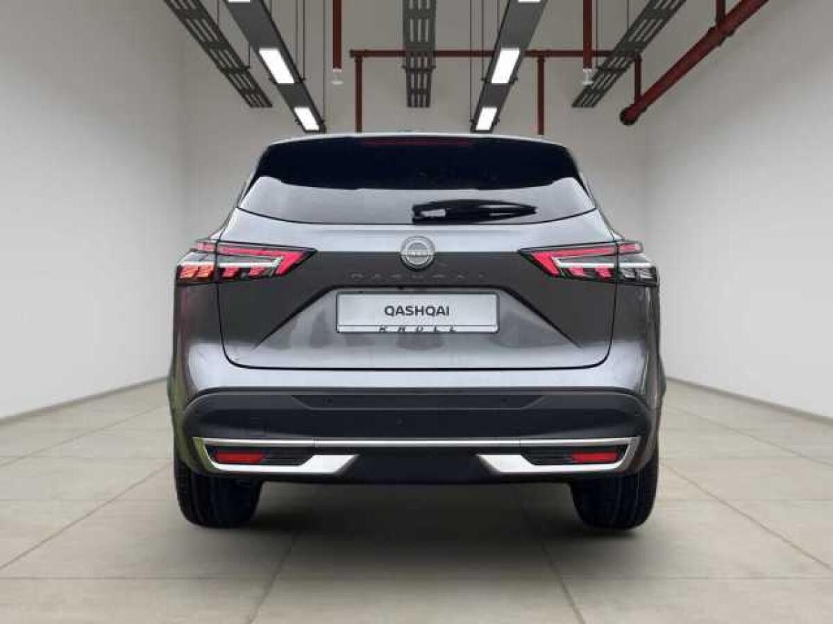 Nissan Qashqai 1.3 DIG-T Xtronic Tekna