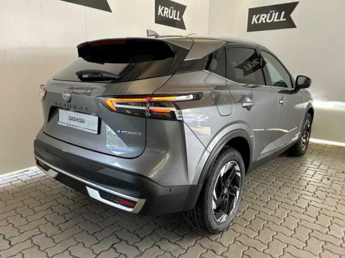 Nissan Qashqai e-Power 1.5 VC-T N-Connecta + Winter-&Komfort