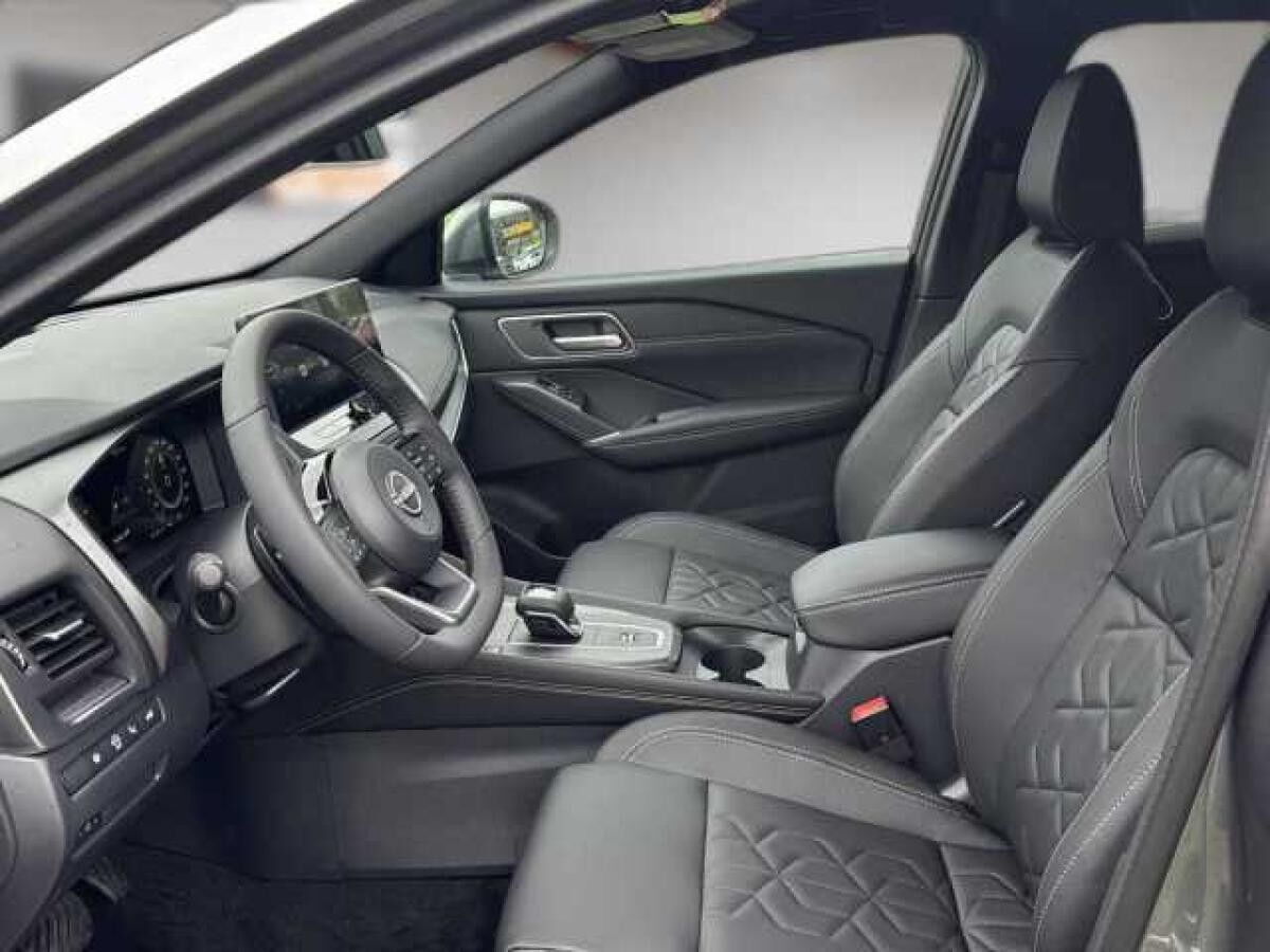 Nissan Qashqai 1.3 DIG-T Xtronic Tekna