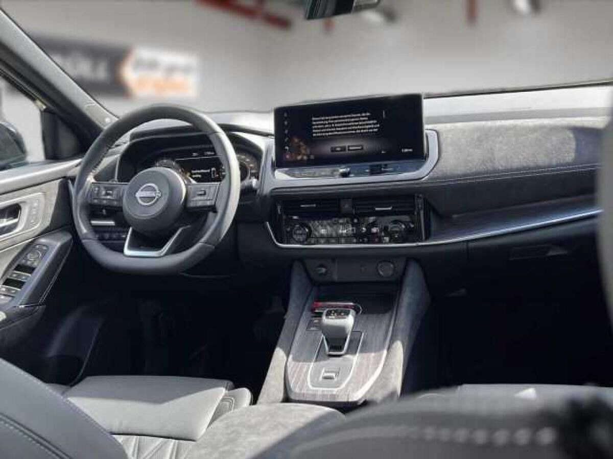 Nissan Qashqai 1.3 DIG-T MHEV Tekna+