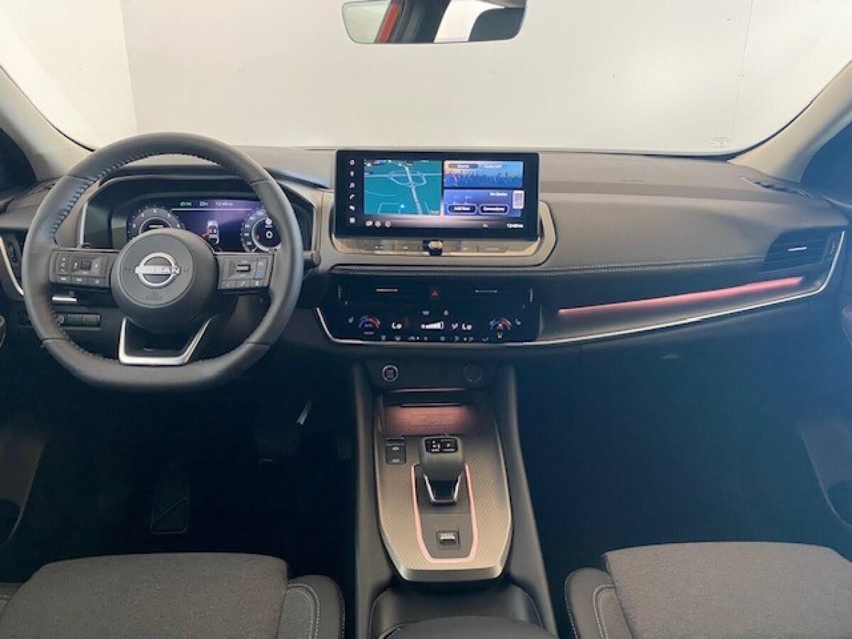 Nissan Qashqai 1.3 MHEV N-Connecta +Winterpaket