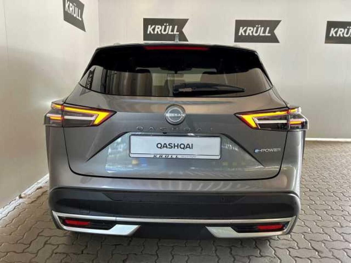 Nissan Qashqai e-Power 1.5 VC-T N-Connecta + Winter-&Komfort