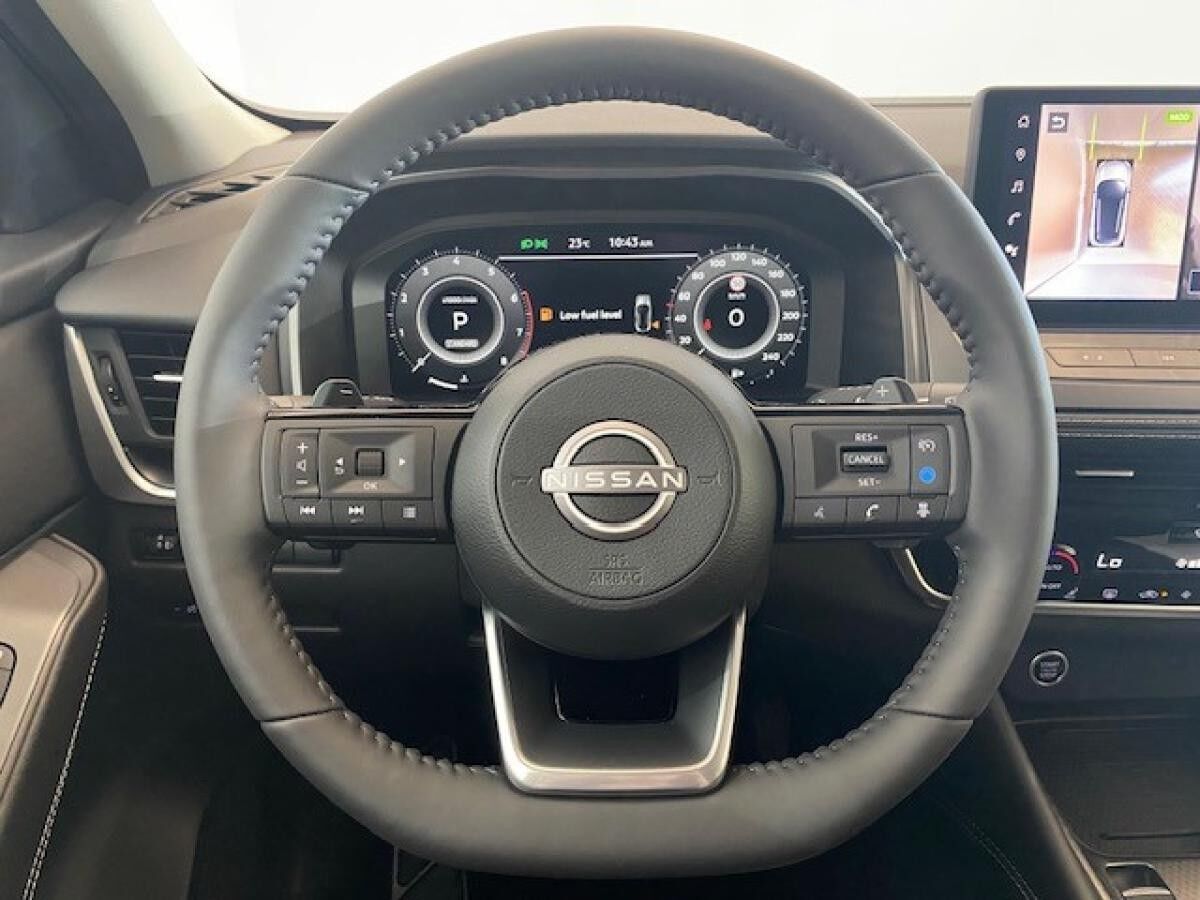 Nissan Qashqai 1.3 MHEV N-Connecta +Winterpaket