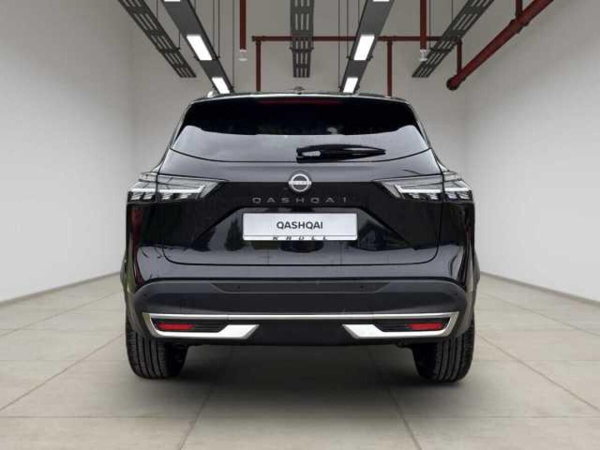 Nissan Qashqai 1.3 DIG-T Xtronic Tekna