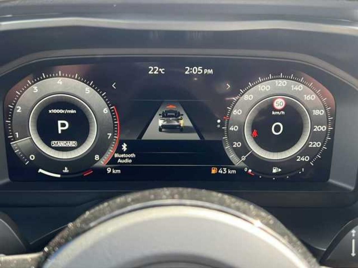 Nissan Qashqai 1.3 DIG-T MHEV Tekna+