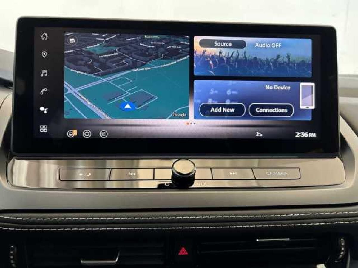 Nissan Qashqai 1.3 MHEV N-Connecta Winter-& Komfort