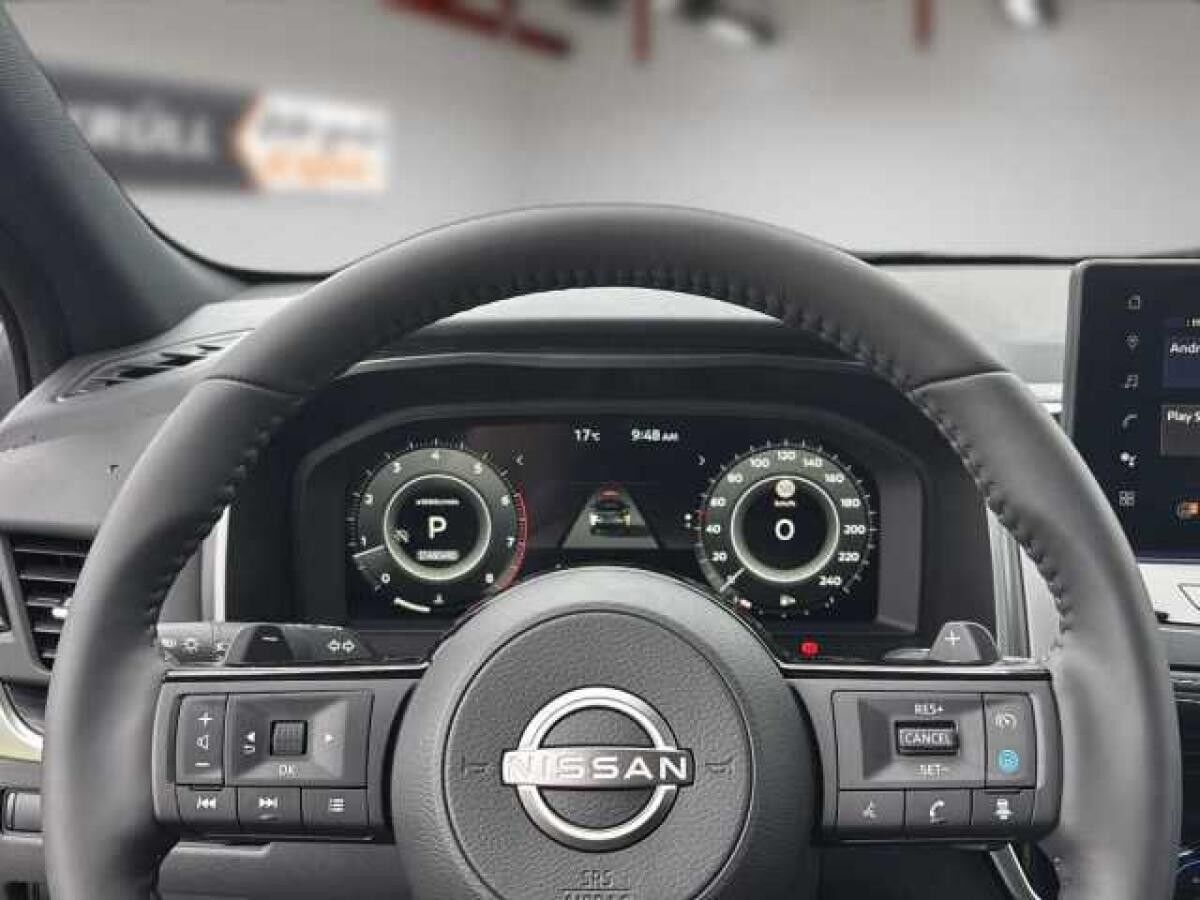 Nissan Qashqai 1.3 DIG-T Xtronic Tekna