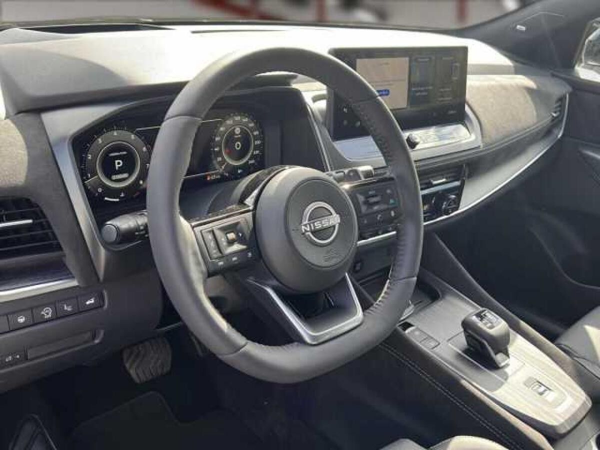 Nissan Qashqai 1.3 DIG-T MHEV Tekna+