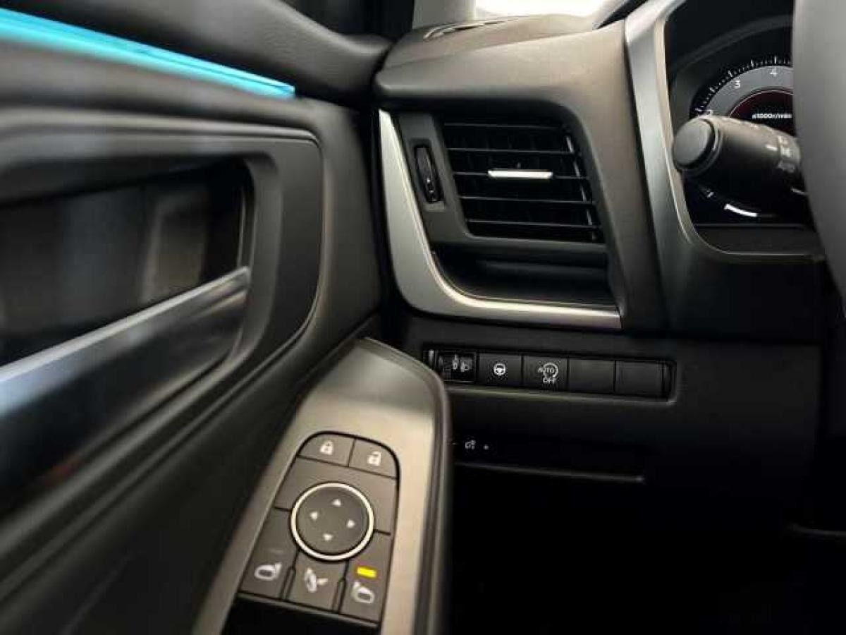 Nissan Qashqai 1.3 MHEV N-Connecta Winter-& Komfort