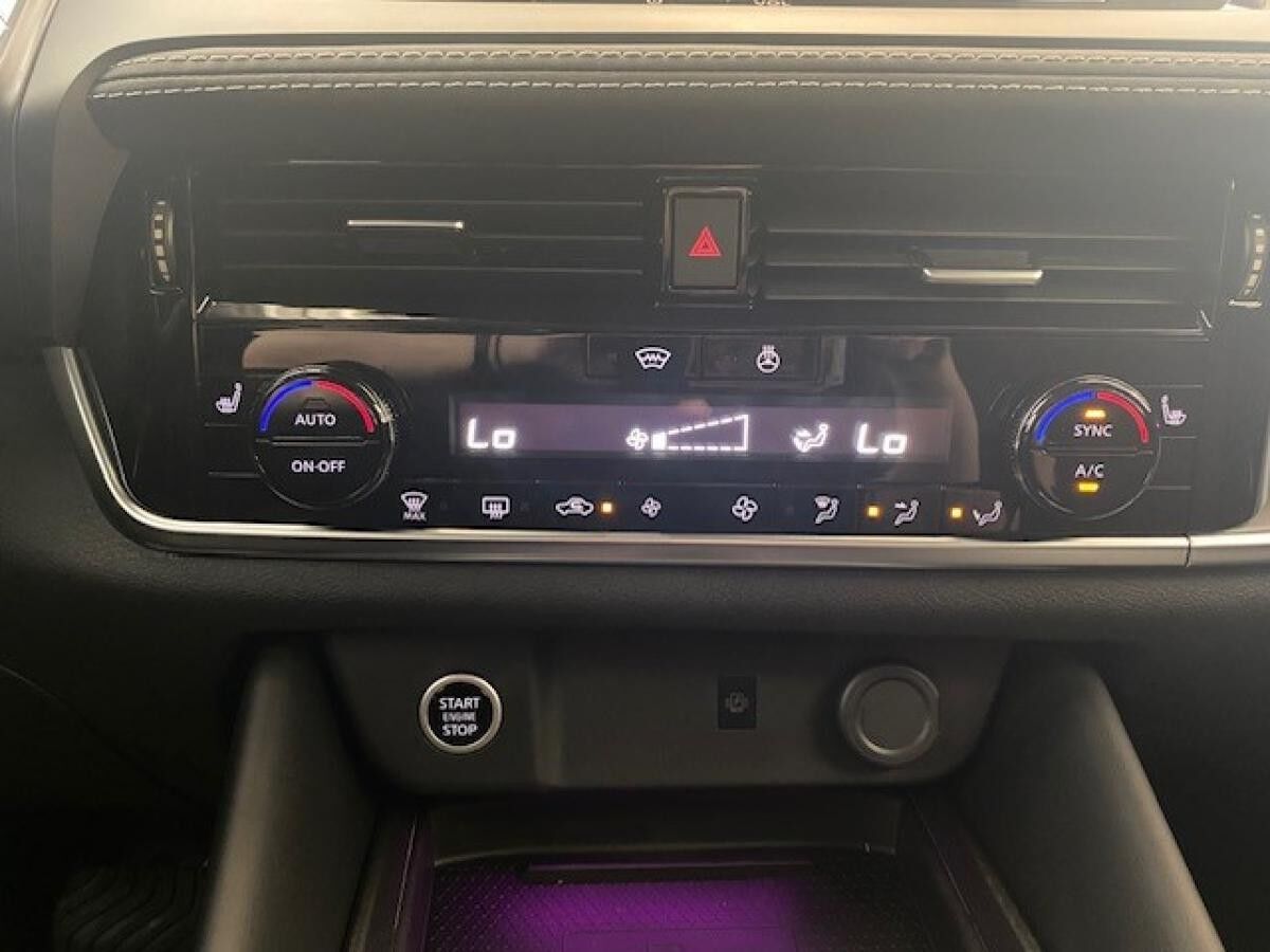 Nissan Qashqai 1.3 MHEV N-Connecta Winter-& Komfort