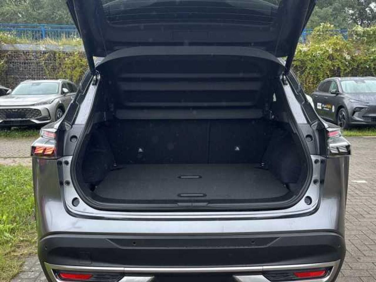 Nissan Qashqai 1.3 DIG-T Xtronic Tekna