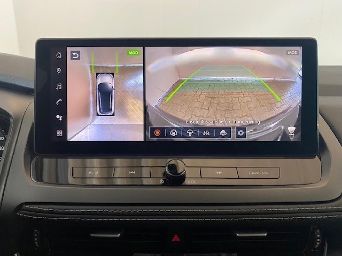 Nissan Qashqai 1.3 MHEV N-Connecta +Winterpaket