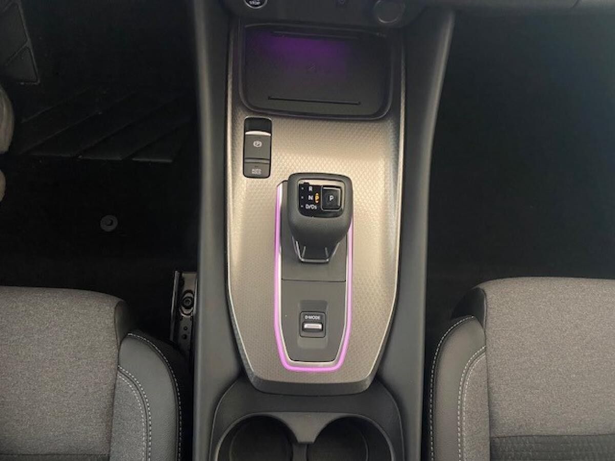 Nissan Qashqai 1.3 MHEV N-Connecta Winter-& Komfort