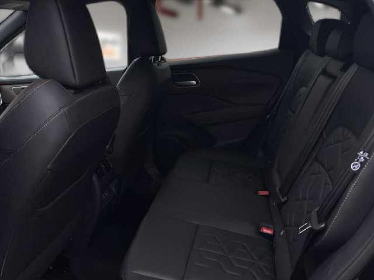 Nissan Qashqai 1.3 DIG-T Xtronic Tekna
