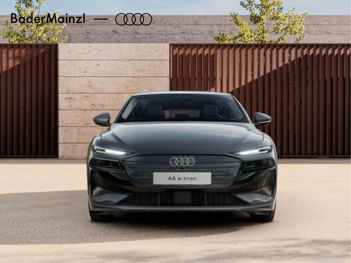 Audi A6 e-tron Sportback "Herbst-Sales" GEWERBE-AKTION BaderMainzl!