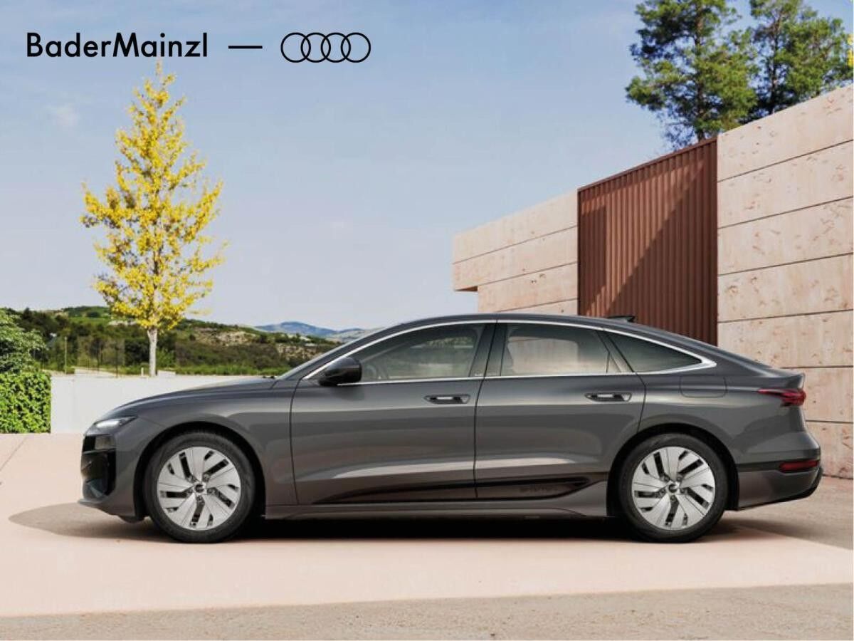 Audi A6 e-tron Sportback "Herbst-Sales" GEWERBE-AKTION BaderMainzl!