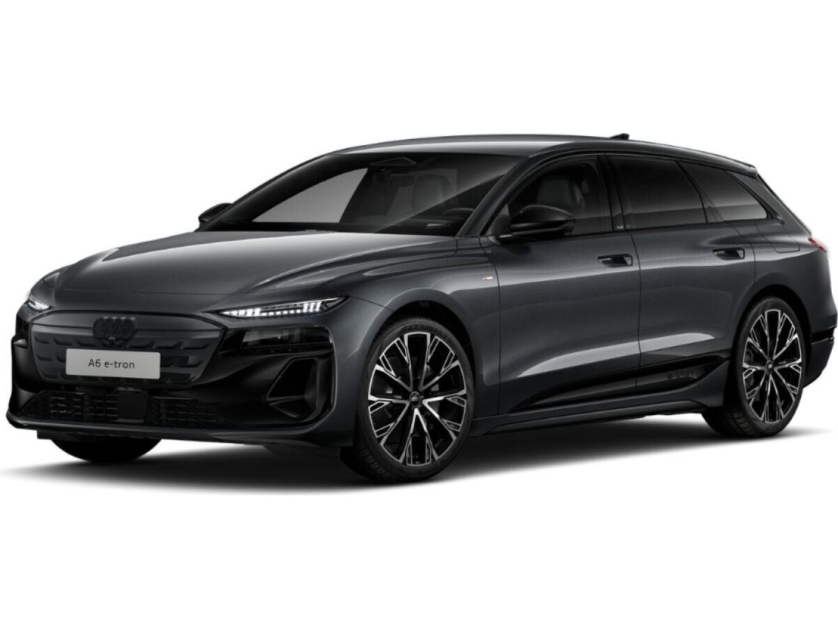 Audi A6 e-tron Avant performance 270 kW