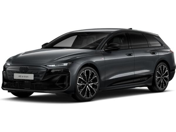 Audi A6 e-tron Avant performance 270 kW