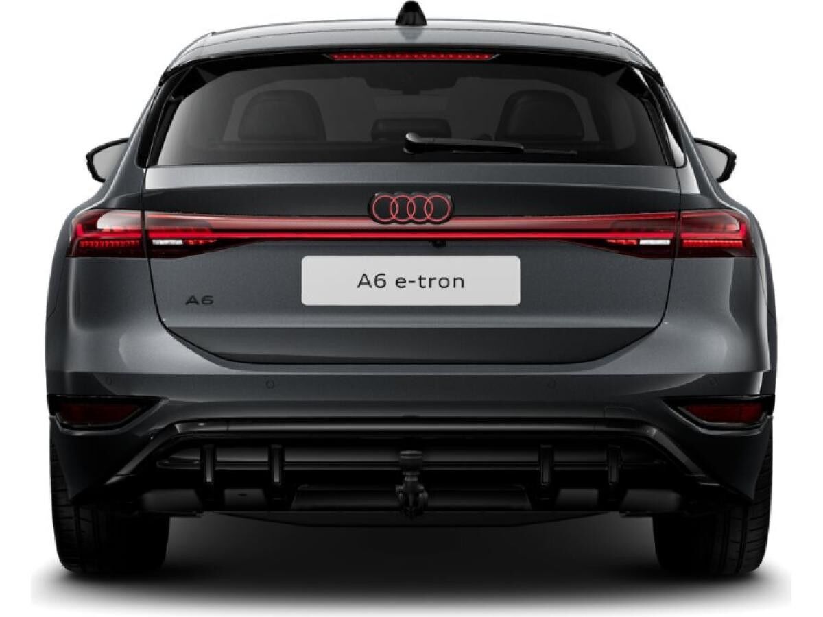 Audi A6 e-tron Avant performance 270 kW
