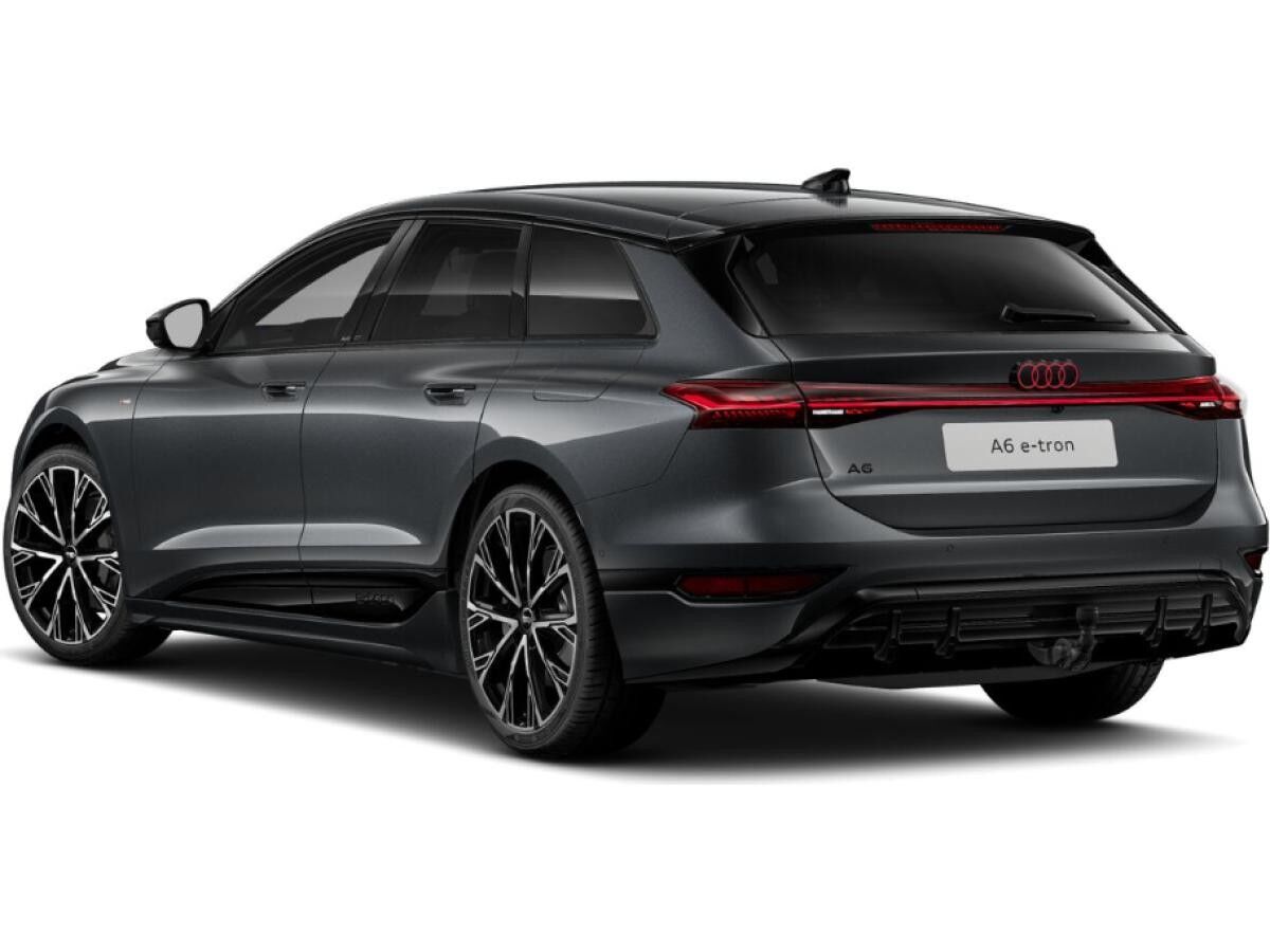 Audi A6 e-tron Avant performance 270 kW