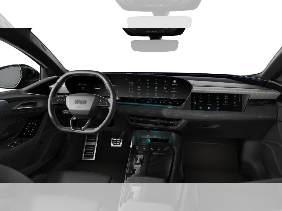 Audi A6 e-tron Avant performance 270 kW
