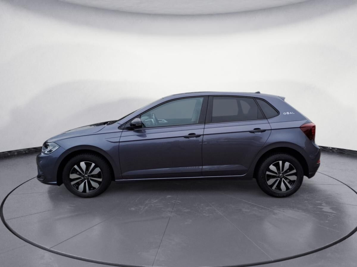 Volkswagen Polo GOAL, AHK, Rückfahrkamera, AppConnect, sofort verfügbar
