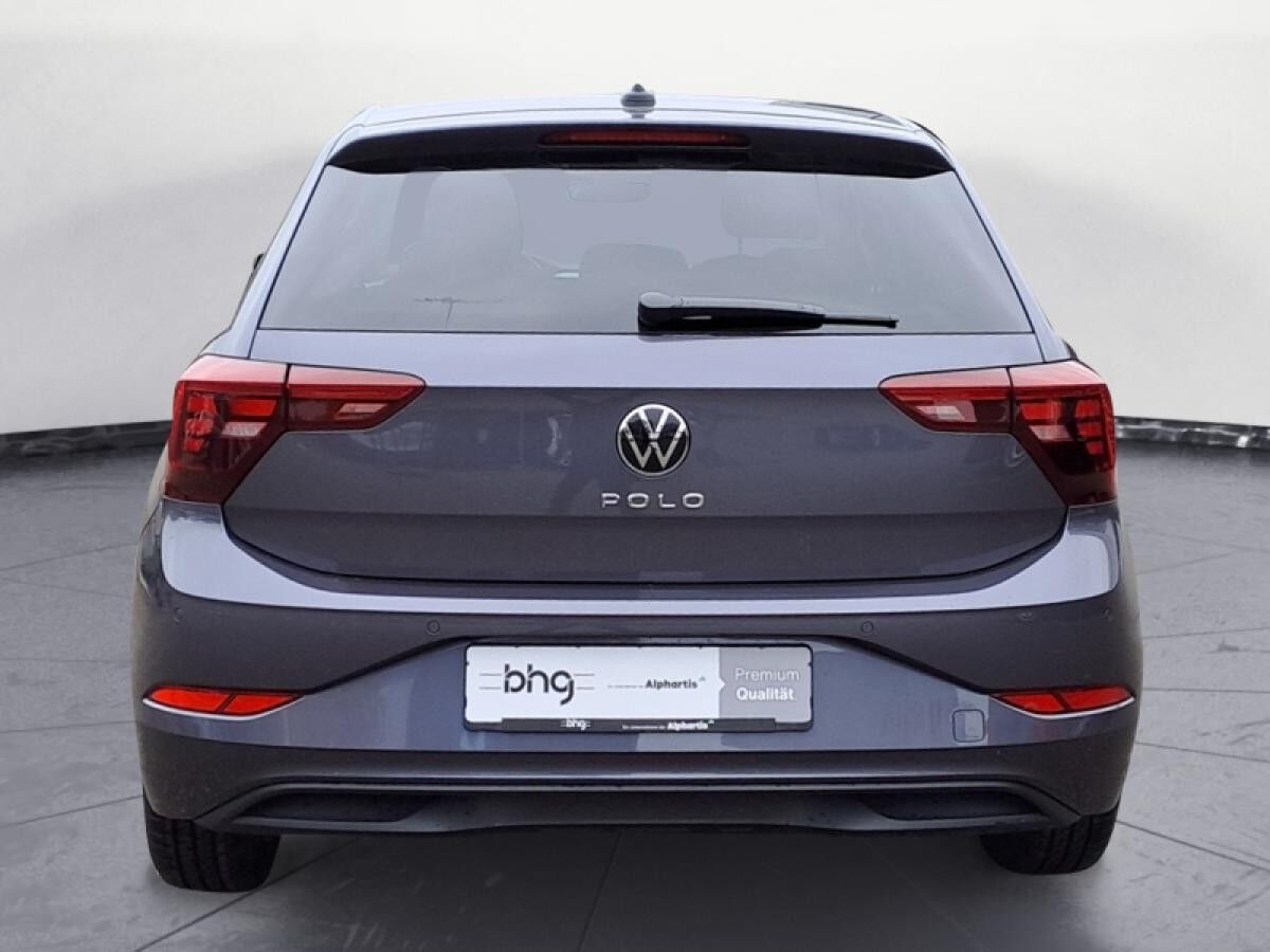 Volkswagen Polo GOAL, AHK, Rückfahrkamera, AppConnect, sofort verfügbar