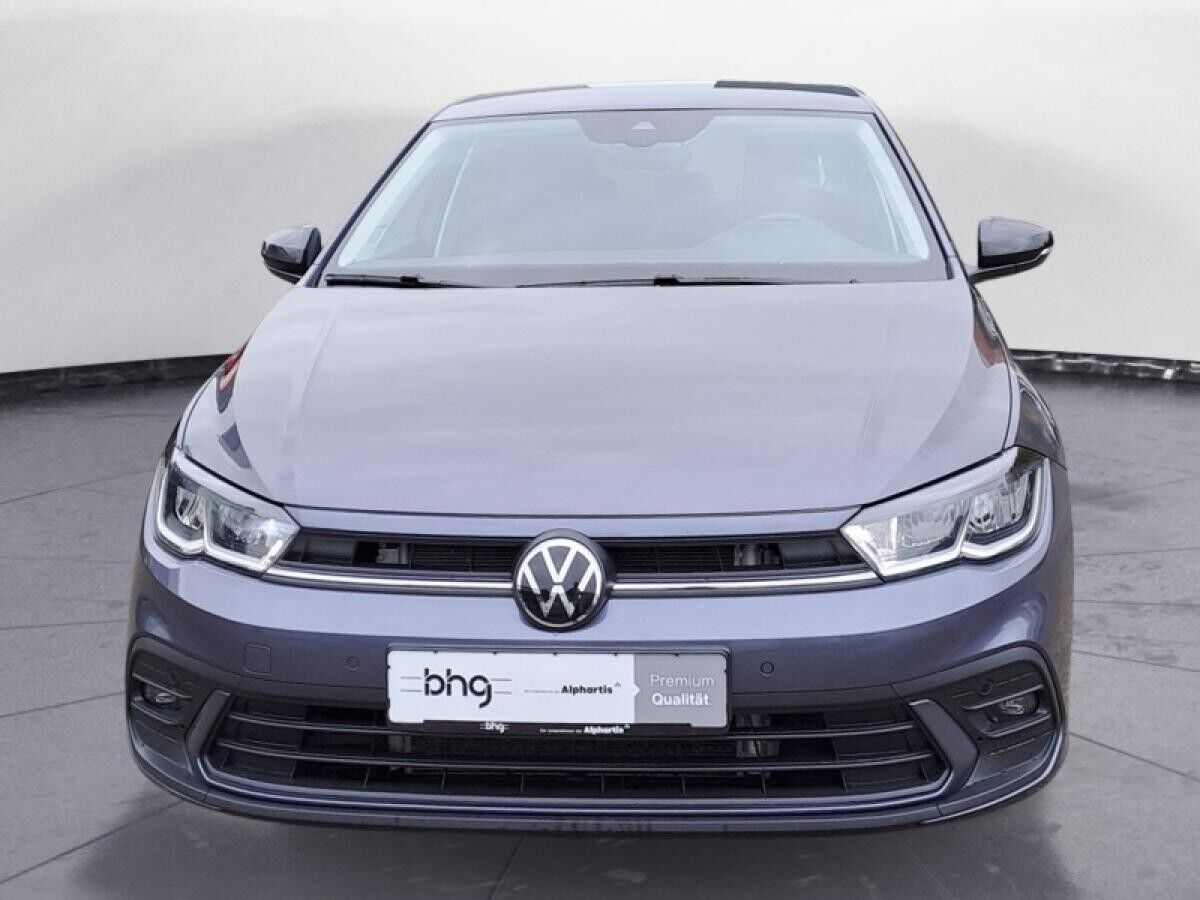 Volkswagen Polo GOAL, AHK, Rückfahrkamera, AppConnect, sofort verfügbar